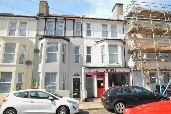 1 Bedroom Flat To Rent In Hughenden Road, Hastings, East Sussex, TN34