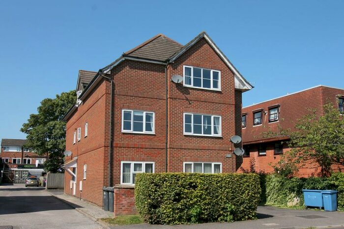 2 Bedroom Apartment To Rent In Wessex Court, Albert Street, Fleet, GU51