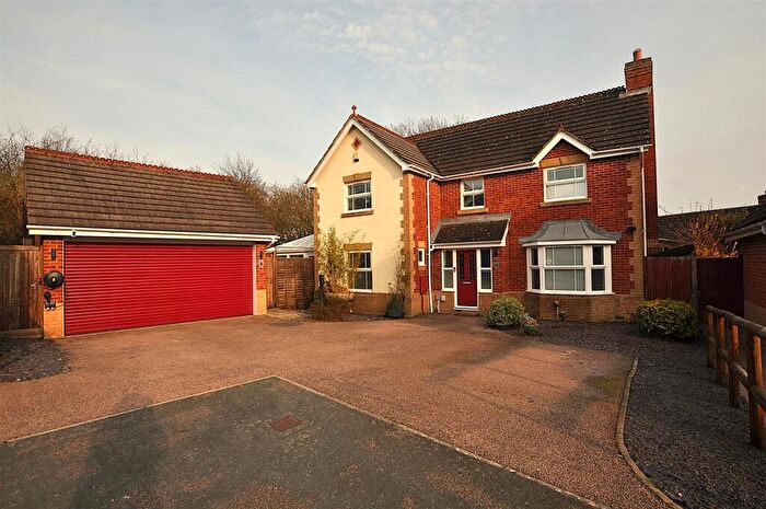 4 Bedroom Detached House To Rent In Boniface Close, Stone Cross, Pevensey, BN24