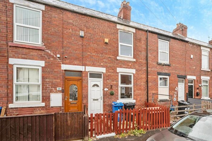 3 Bedroom Terraced House For Sale In Ronald Road, Balby, Doncaster, DN4