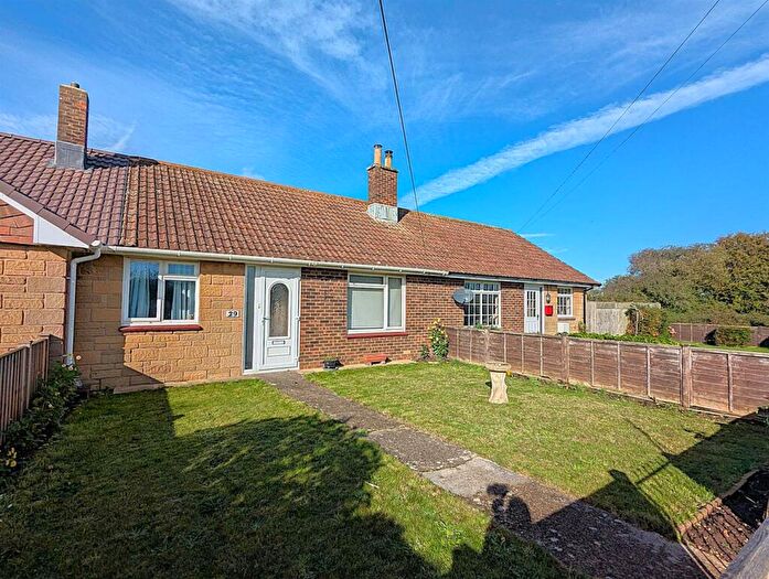 2 Bedroom Terraced Bungalow For Sale In Godshill, Ventnor, PO38