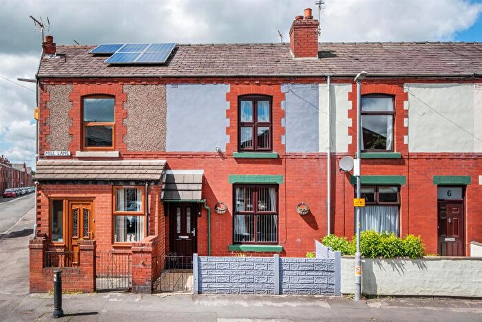 2 Bedroom Terraced House For Sale In Mill Lane, Coppull, Chorley, PR7