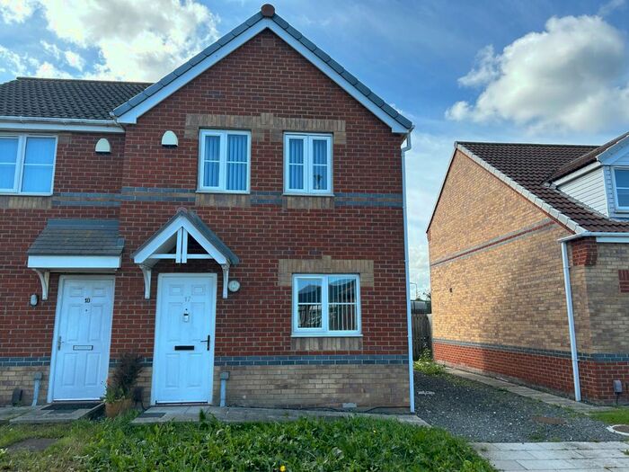 3 Bedroom Detached House To Rent In St. Johns Row, Middlesbrough, North Yorkshire, TS6