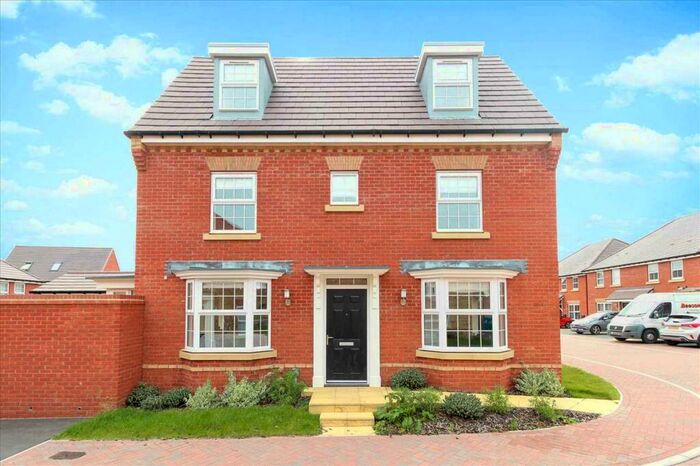 4 Bedroom Detached House To Rent In Bugbrooke Lane, Barton Seagrave, Kettering, NN15