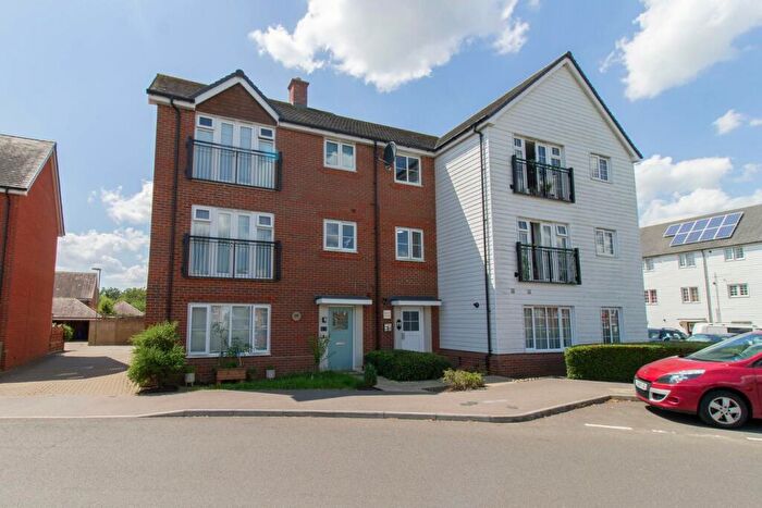 1 Bedroom Apartment To Rent In Jubilee Drive, Church Crookham, Fleet, GU52