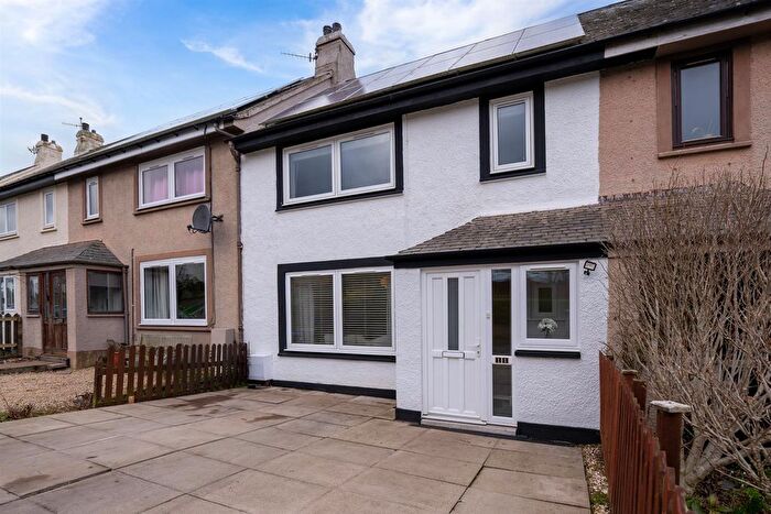 3 Bedroom Terraced House For Sale In Queens Road, Eyemouth, TD14