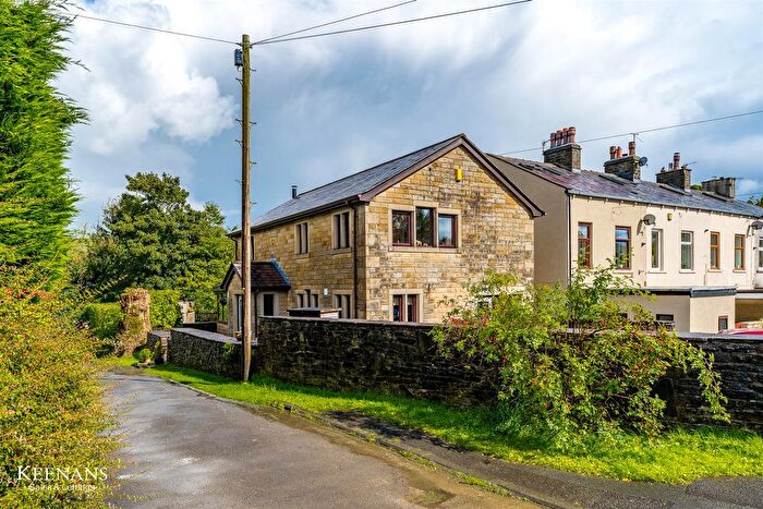 4 Bedroom Detached House For Sale In Collinge Fold Lane, Rawtenstall, Rossendale, BB4