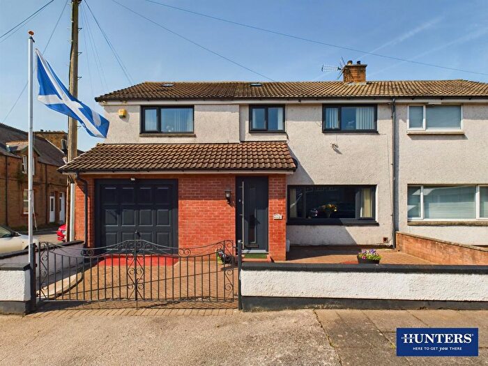 5 Bedroom Semi-Detached House For Sale In Nursery Place, Annan, DG12