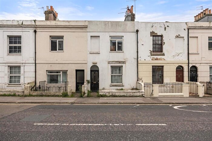 5 Bedroom Terraced House To Rent In Viaduct Road, Brighton, BN1