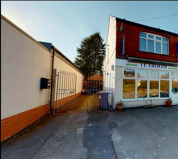 1 Bedroom Flat To Rent In Ormskirk Road, Rainford, WA11