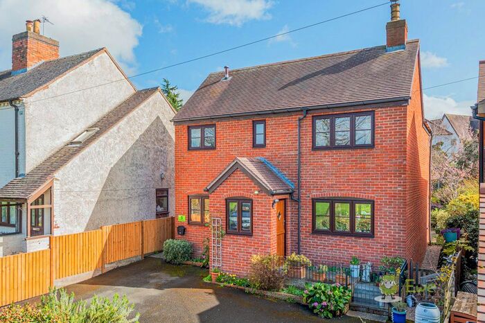 3 Bedroom Detached House For Sale In The Common, Bayston Hill, Shrewsbury, SY3