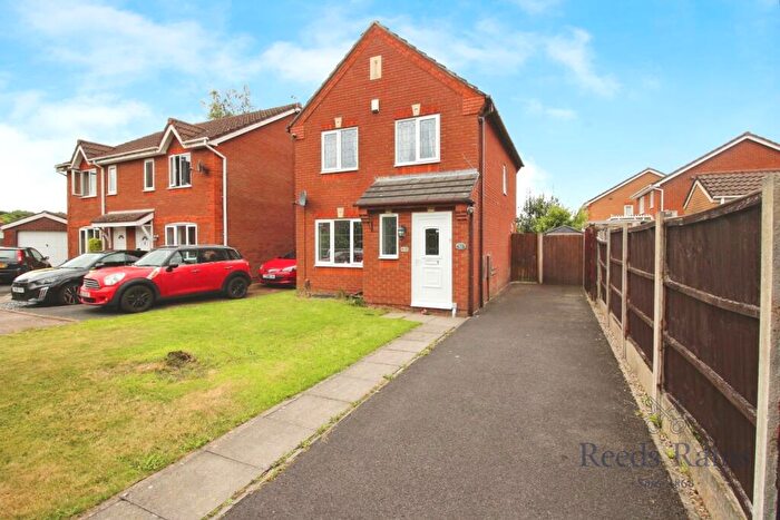 3 Bedroom Detached House To Rent In Ilway, Walton-le-Dale, Preston, Lancashire, PR5