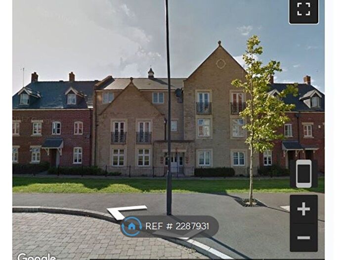 2 Bedroom Flat To Rent In Pioneer Road, Swindon, SN25