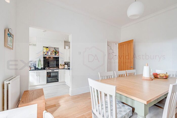 5 Bedroom Terraced House To Rent In Fortis Green Avenue, Muswell Hill, London, N2