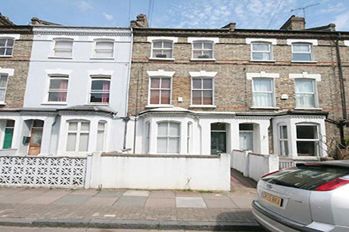 5 Bedroom Flat To Rent In Pakeman Street, Holloway, N7