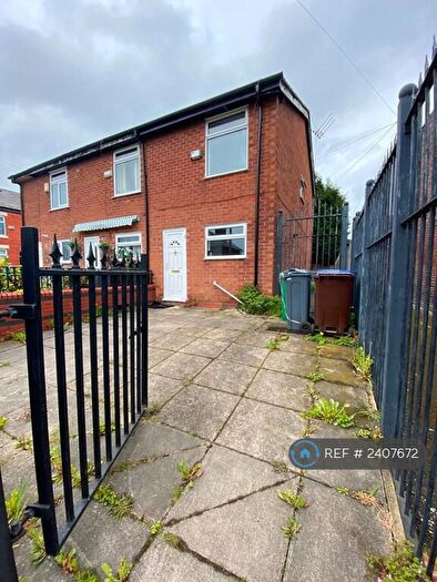 2 Bedroom Semi-Detached House To Rent In Schofield Street, Manchester, M11