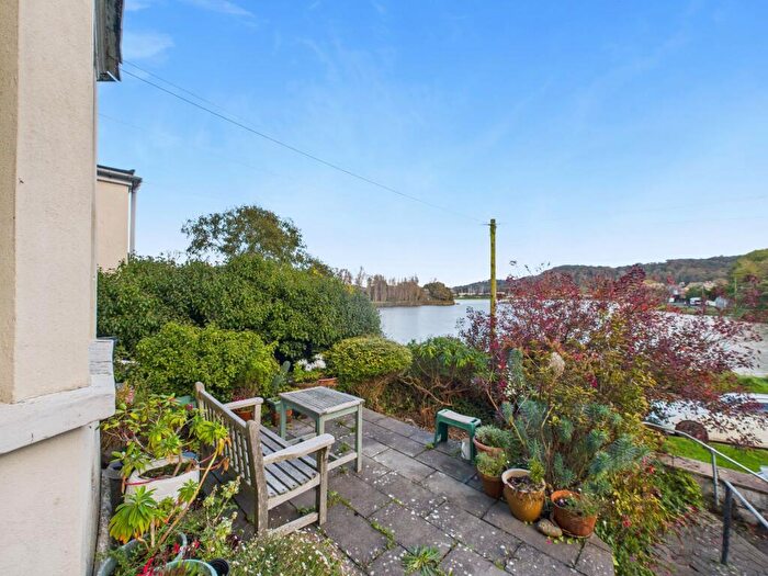 3 Bedroom Terraced House For Sale In Albany Villas, Millbrook, PL10