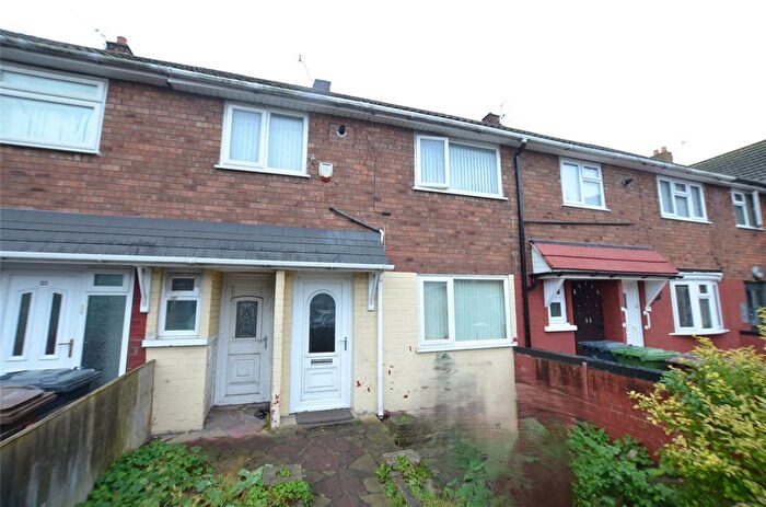3 Bedroom Terraced House For Sale In St. Asaph Grove, Bootle, Merseyside, L30
