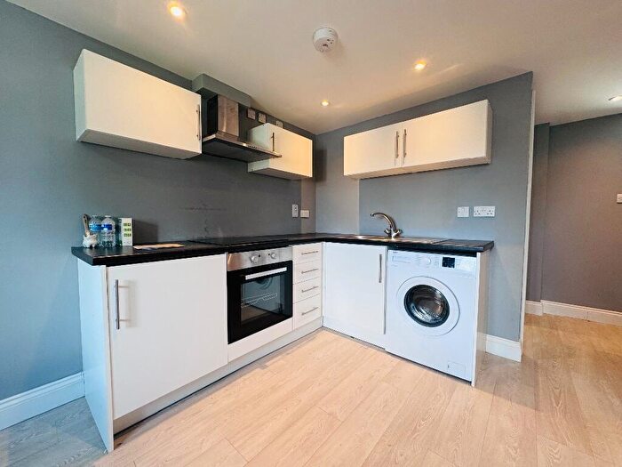 Studio To Rent In Winchester Street, Basingstoke, Hampshire, RG21