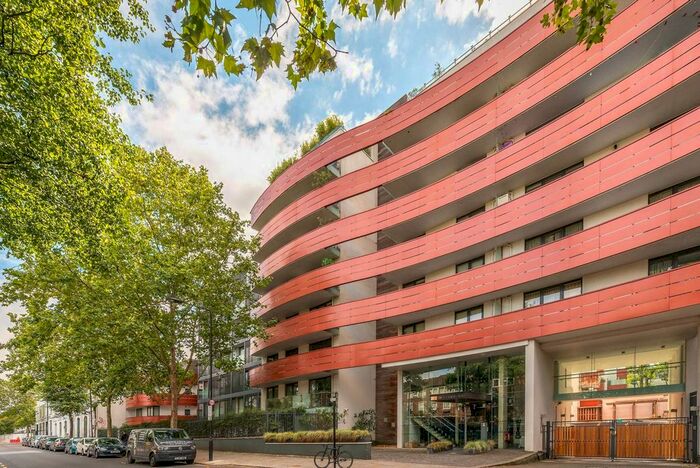 2 Bedroom Flat For Sale In Barlby Road, North Kensington, London, W10