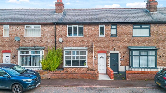 2 Bedroom Terraced House For Sale In Cumberland Street, Warrington, WA4