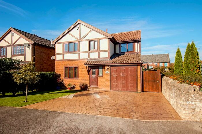 4 Bedroom Detached House To Rent In Old Garth Croft, Fairburn, Knottingley, WF11