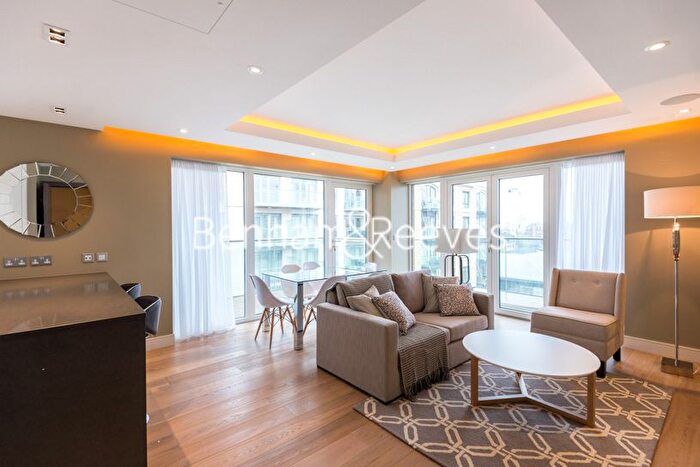 2 Bedroom Flat To Rent In Fulham Reach, Hammersmith, W6