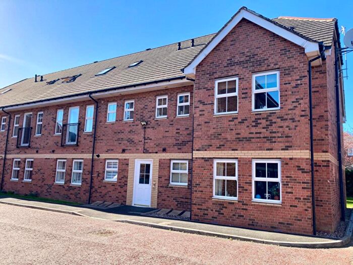 2 Bedroom Flat For Sale In Sandringham Court, Chester Le Street, Durham, DH3