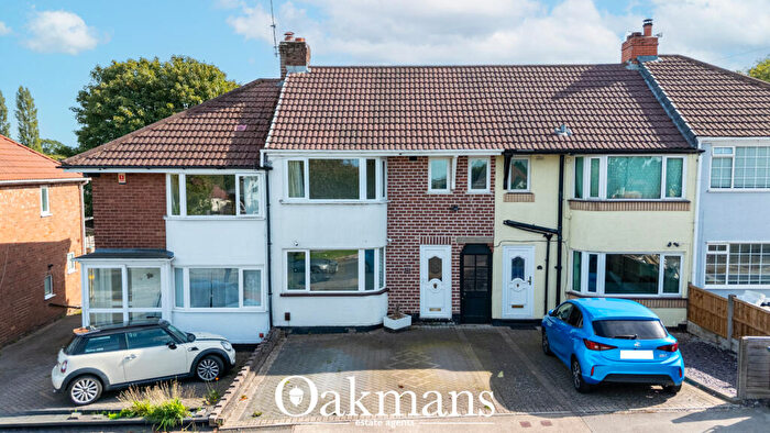 3 Bedroom House To Rent In Groveley Lane, Birmingham, B31