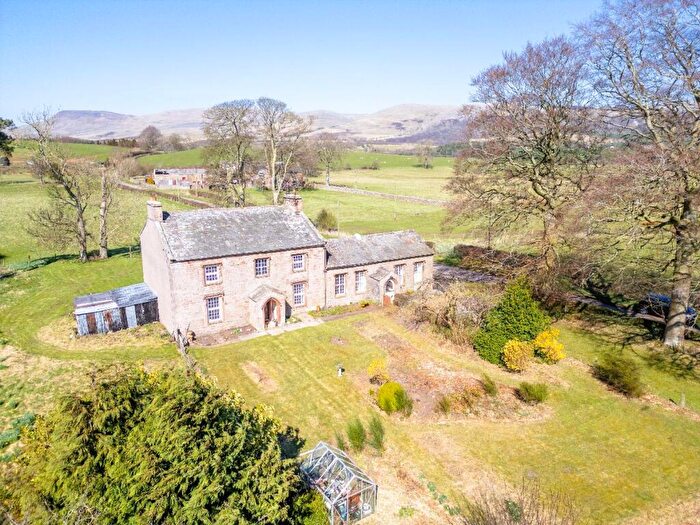 6 Bedroom Detached House For Sale In School House & The Cottage, Langrigg, CA16