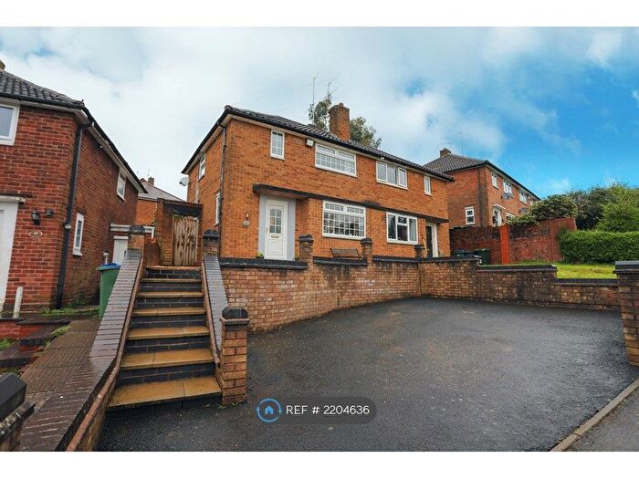 2 Bedroom Semi-Detached House To Rent In Timbertree Crescent, Cradley Heath, B64