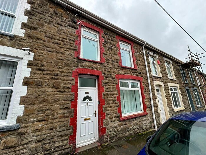 3 Bedroom Terraced House To Rent In George Street, Caerau, Maesteg, CF34