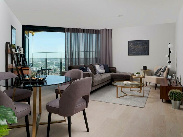 1 Bedroom Apartment To Rent In Churchyard Row, London, SE11