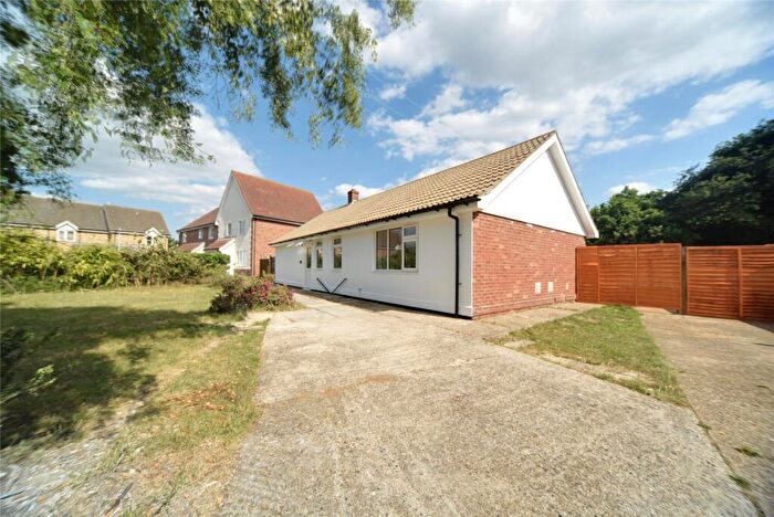 3 Bedroom Bungalow To Rent In Aspal Close, Beck Row, Bury St. Edmunds, Suffolk, IP28