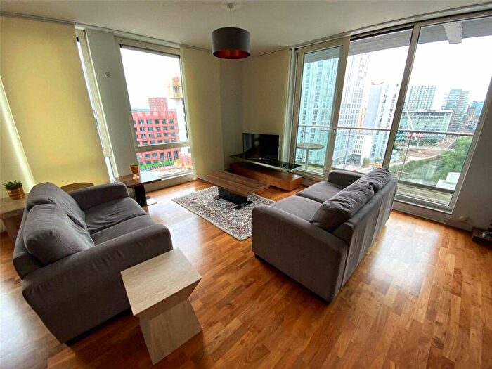 2 Bedroom Apartment To Rent In Leftbank, Spinningsfields, Manchester City Centre, M3