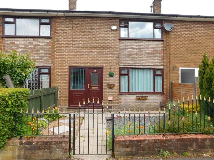 2 Bedroom Terraced House For Sale In Moorcroft Street, Oldham, OL8