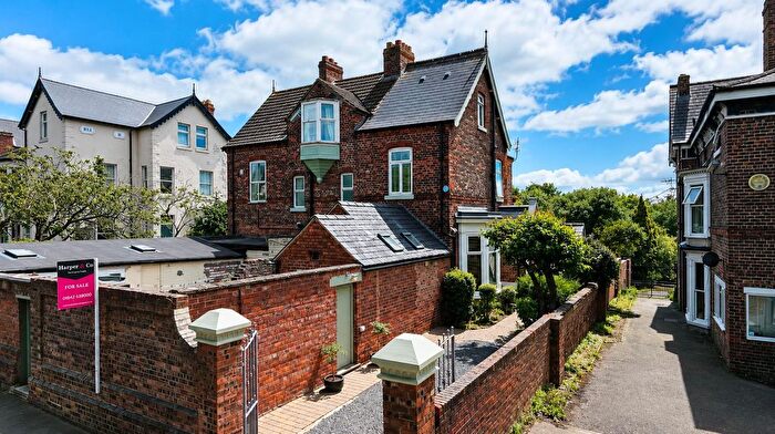 4 Bedroom Semi-Detached House For Sale In Oxbridge Lane, Stockton-On-Tees, TS18