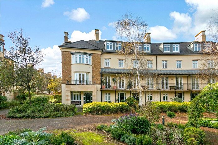 5 Bedroom Detached House For Sale In Kelsall Mews, Kew, Surrey, TW9