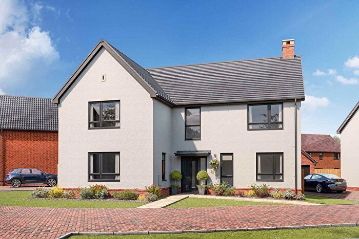 5 Bedroom Detached House For Sale In Norwich Road, Claydon, IP6