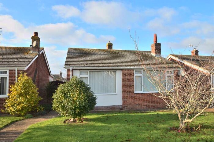 2 Bedroom Bungalow To Rent In Castle View Gardens, Westham, Pevensey, BN24