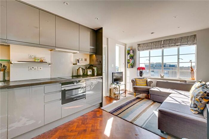 1 Bedroom Flat To Rent In The Grampians, London, W6