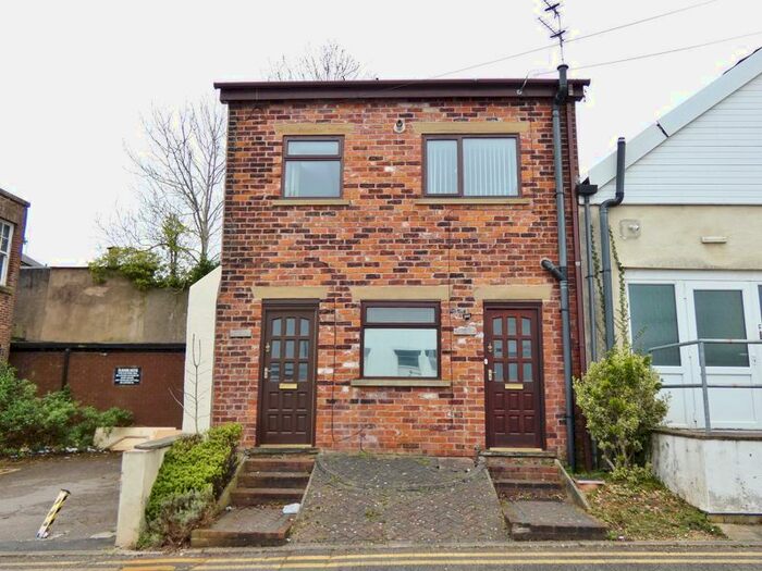 2 Bedroom Flat To Rent In Birley Street, Kirkham, Preston, PR4