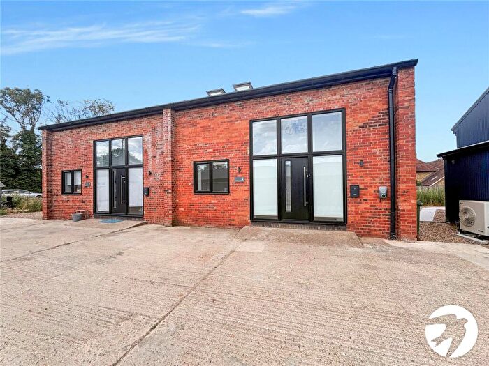 3 Bedroom Semi Detached House To Rent In St. Christophers Yard, Lynsted, Sittingbourne, Kent, ME9