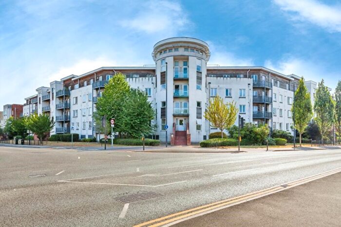 1 Bedroom Flat To Rent In Burghley Court, Bridge Road, Kingsquarter, Maidenhead, SL6