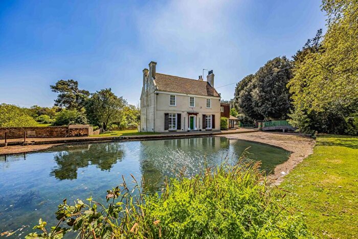 8 Bedroom Detached House For Sale In Old Behampton, PO9
