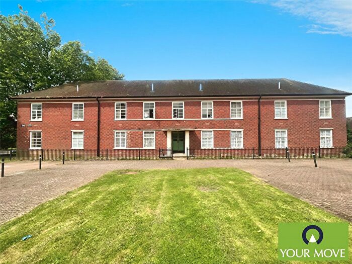 2 Bedroom Flat To Rent In Neville Duke Way, Tangmere, Chichester, West Sussex, PO20