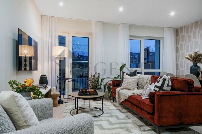 1 Bedroom Flat To Rent In Merrivale Terrace, Distillery Road, W6