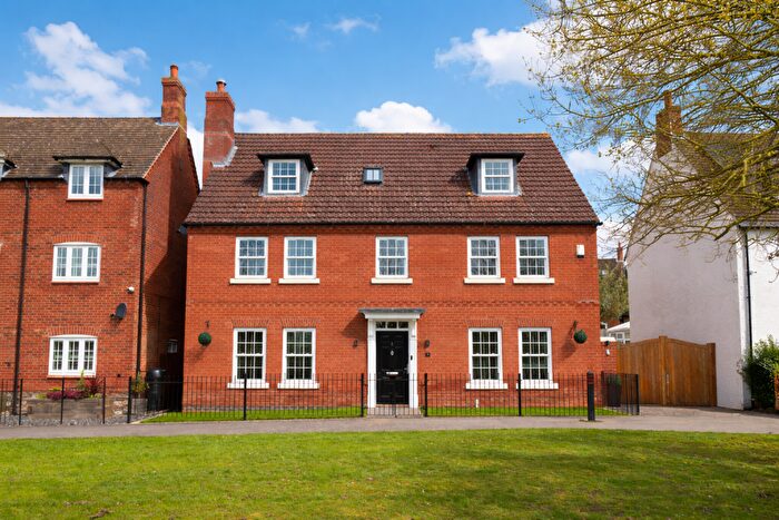 5 Bedroom Detached House For Sale In Ruskin Field, Anstey, Leicester, Leicestershire, LE7