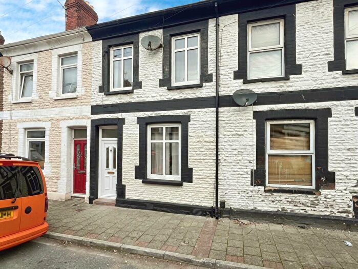 2 Bedroom Property To Rent In Cyfarthfa Street, CF24