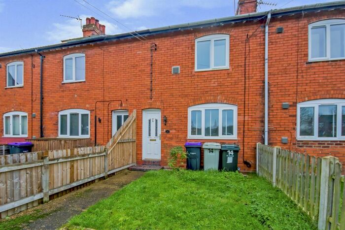 3 Bedroom Terraced House For Sale In Station Road, Tumby Woodside, Boston, PE22
